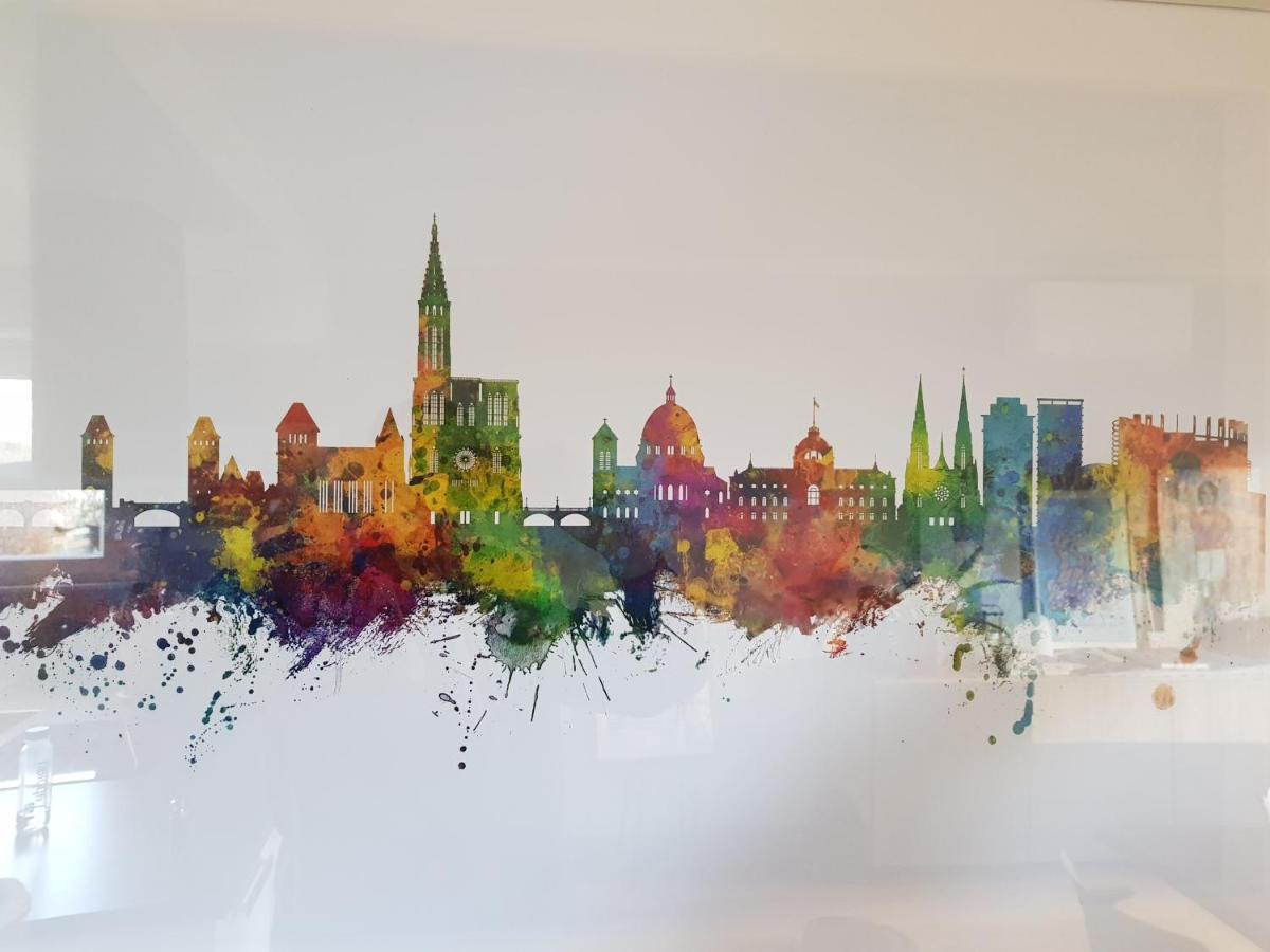 Joli Appartement Calme Et Spacieux, Proche Strasbourg Duppigheim Buitenkant foto