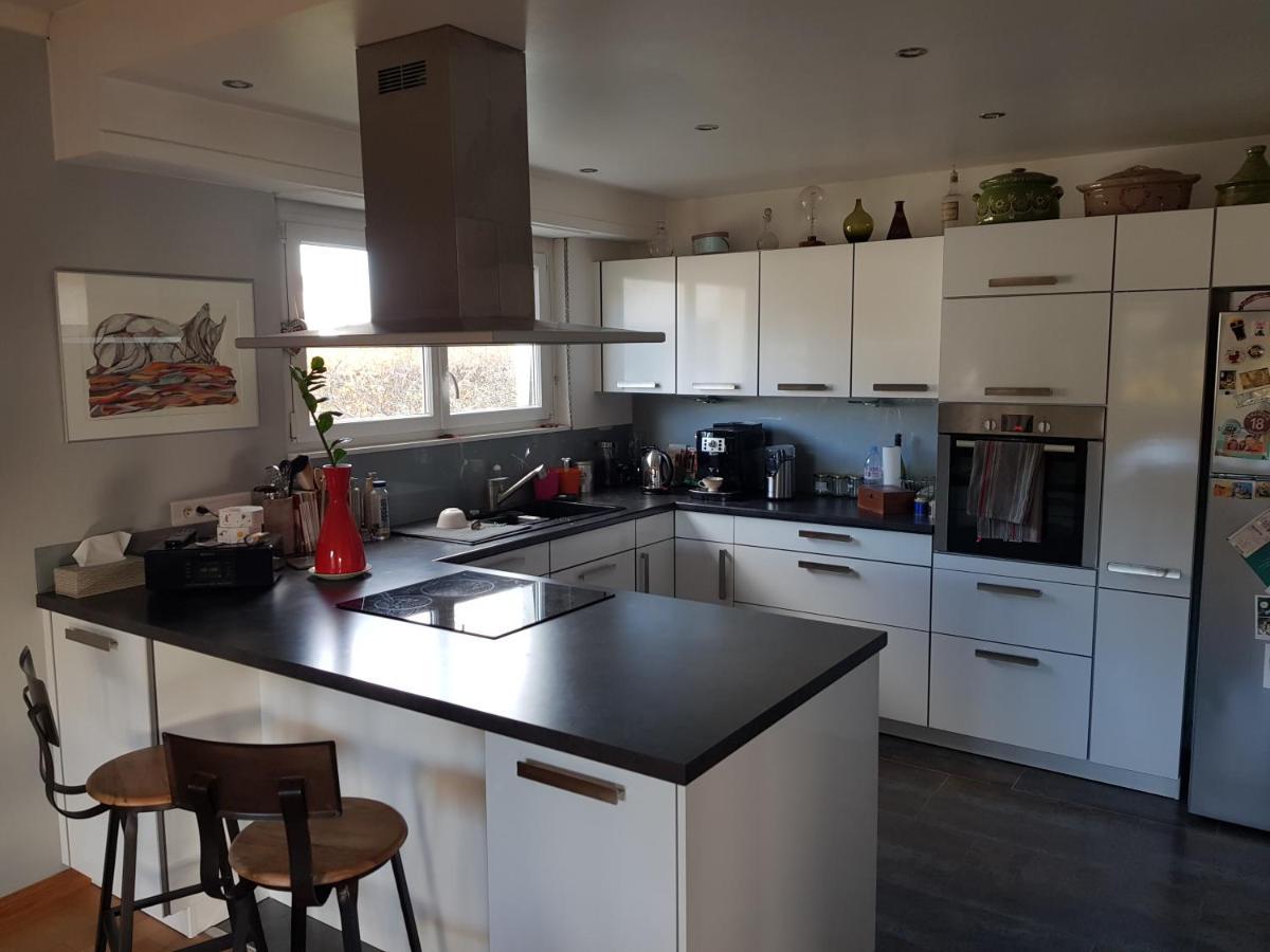 Joli Appartement Calme Et Spacieux, Proche Strasbourg Duppigheim Buitenkant foto