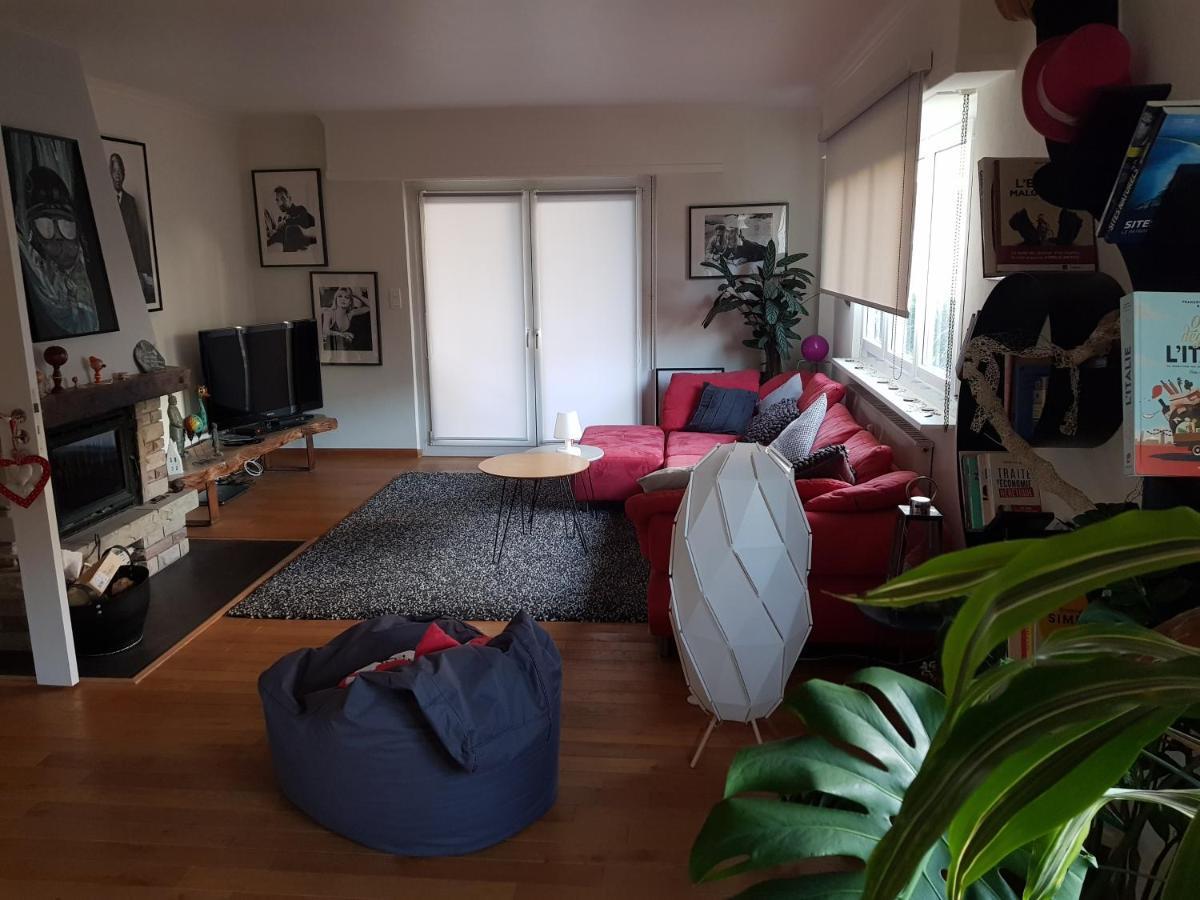 Joli Appartement Calme Et Spacieux, Proche Strasbourg Duppigheim Buitenkant foto